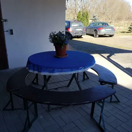 Ferienwohnung Roebel/Mueritz Exterior photo