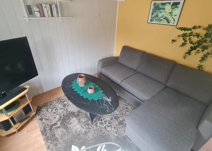 Ferienwohnung Roebel/Mueritz