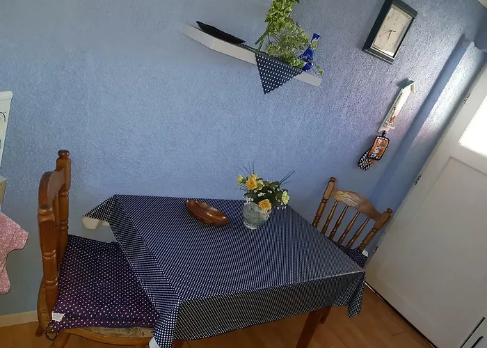 Ferienwohnung Roebel/Mueritz