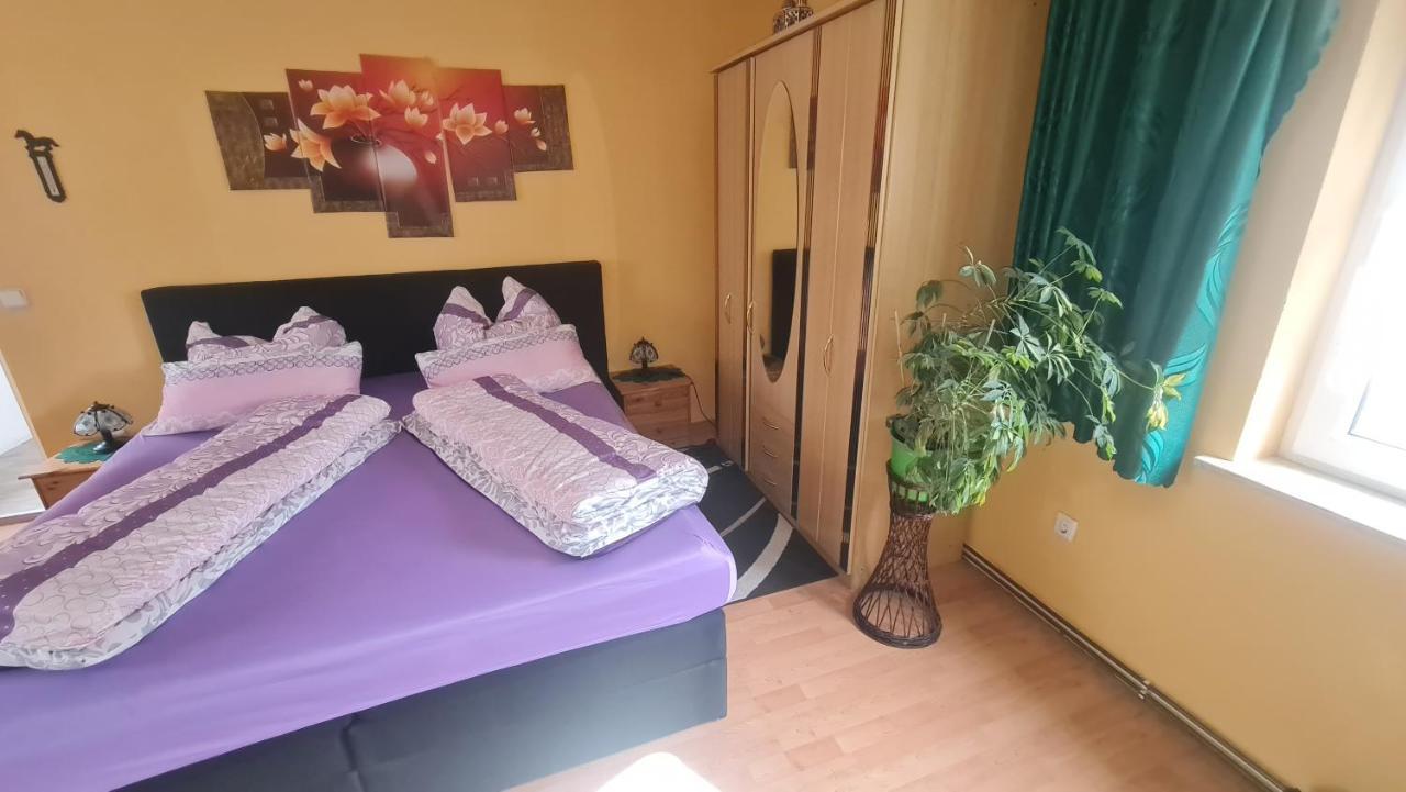 Roebel/mueritz Apartment *